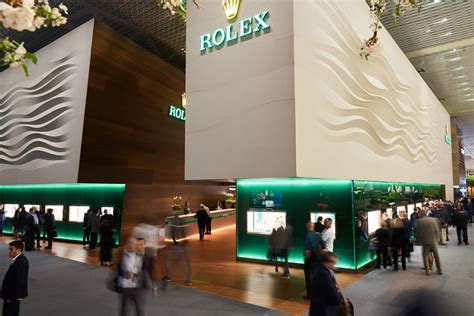 rolex conditions de travail|rolex l'entreprise.